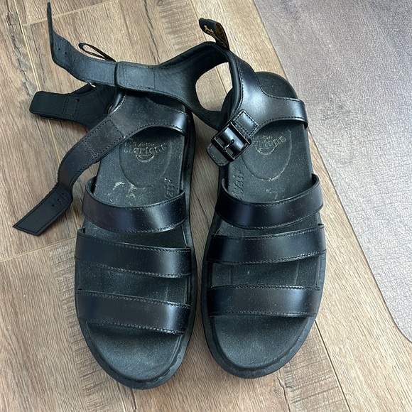 Dr. Marten’s Women’s Blair Fisherman Sandal (11) - Picture 2 of 4